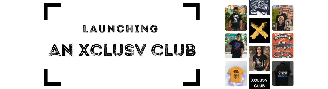 Banner for XCLUSV CLUB